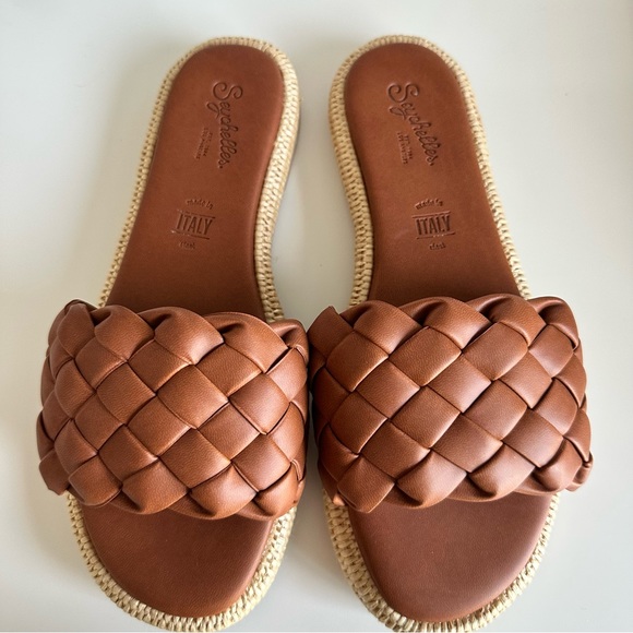 Brand new, never worn Seychelles sandals - Italian leather, made in Italy - Picture 9 of 14